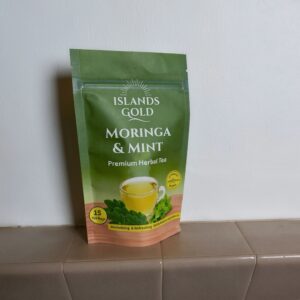 Moringa & Mint