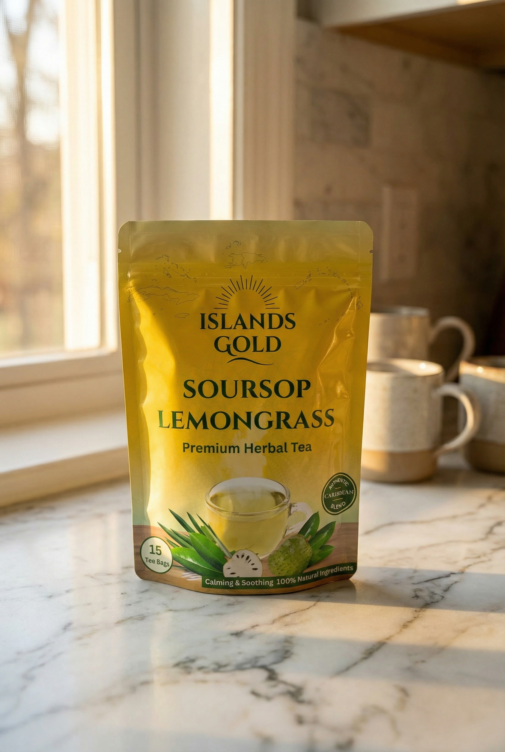 Soursop & Lemongrass - Image 2